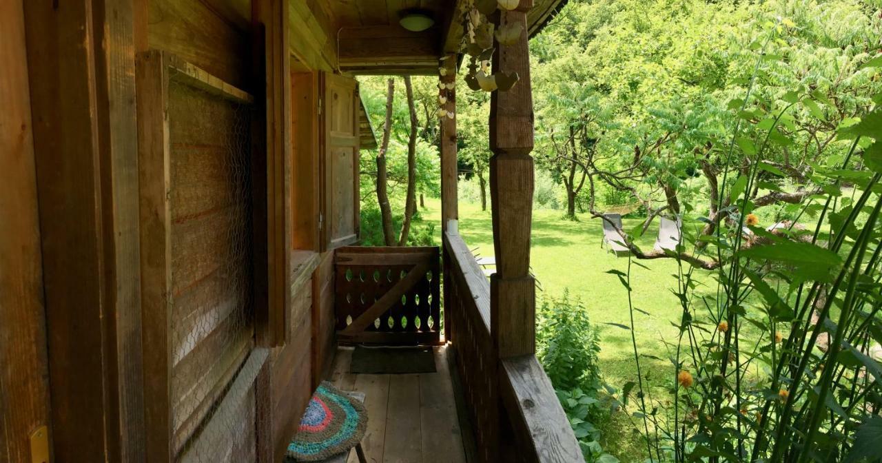 Woodenhouse Maramures Vişeu de Sus Exterior foto